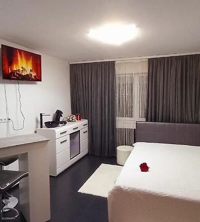 Mgn Original Apartament Sibiu Eksteriør billede
